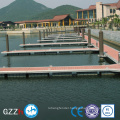 Good sale stable and strong hot dipped galvanized steel floating pontoon dock for supplier in China